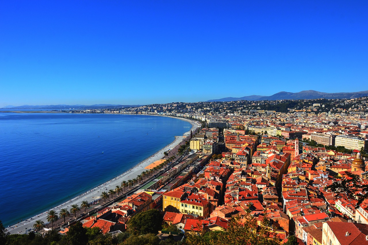 Image - nice promenade des anglais