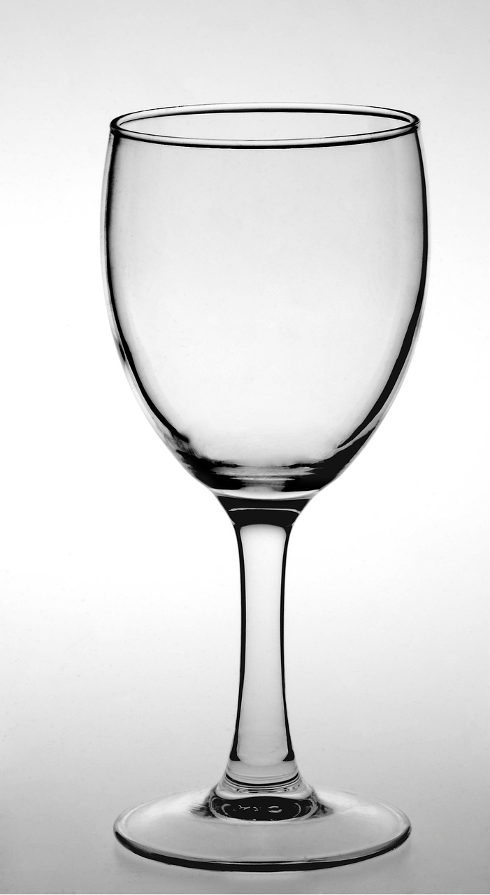 Image - glass white background black lines