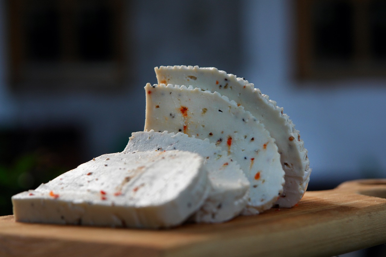 Image - goat milk product cheese food milk
