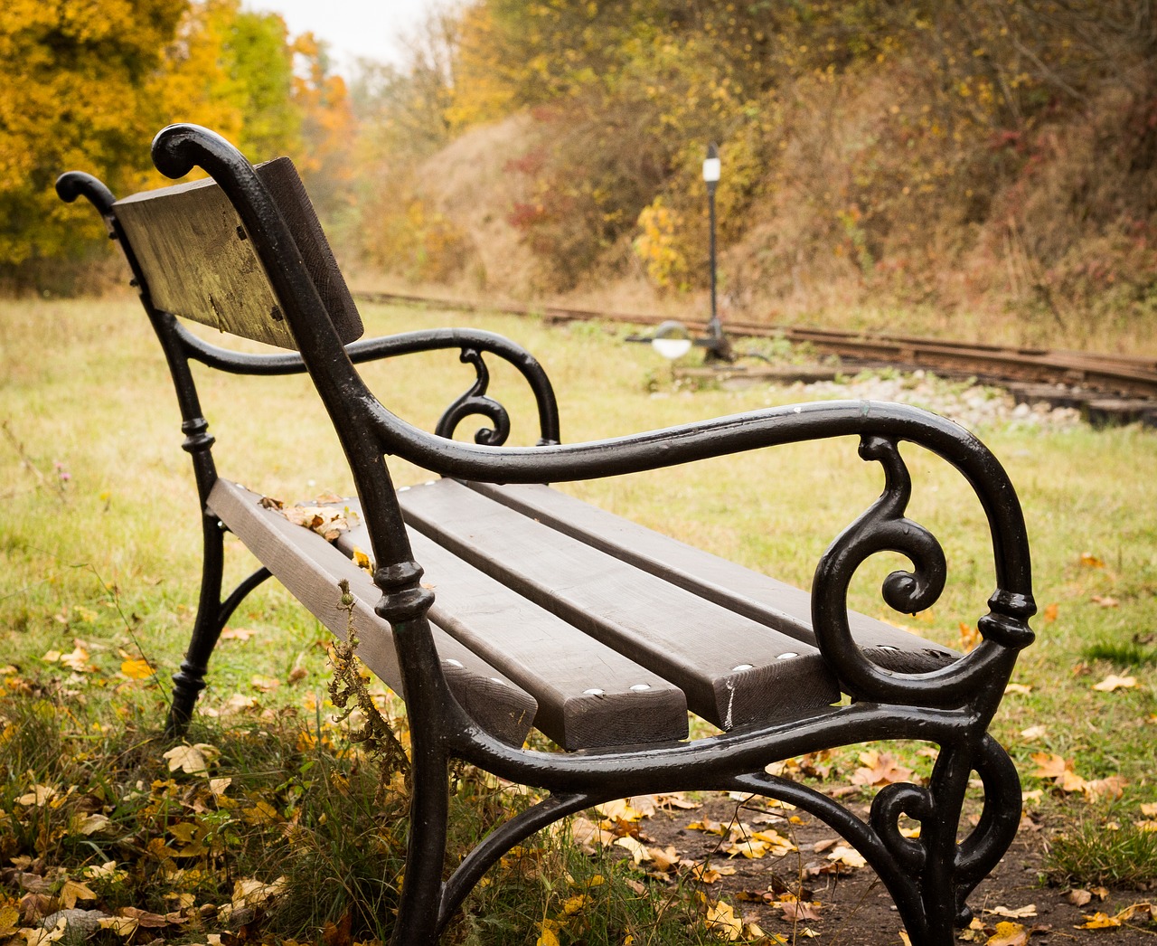 Image - bench session sit