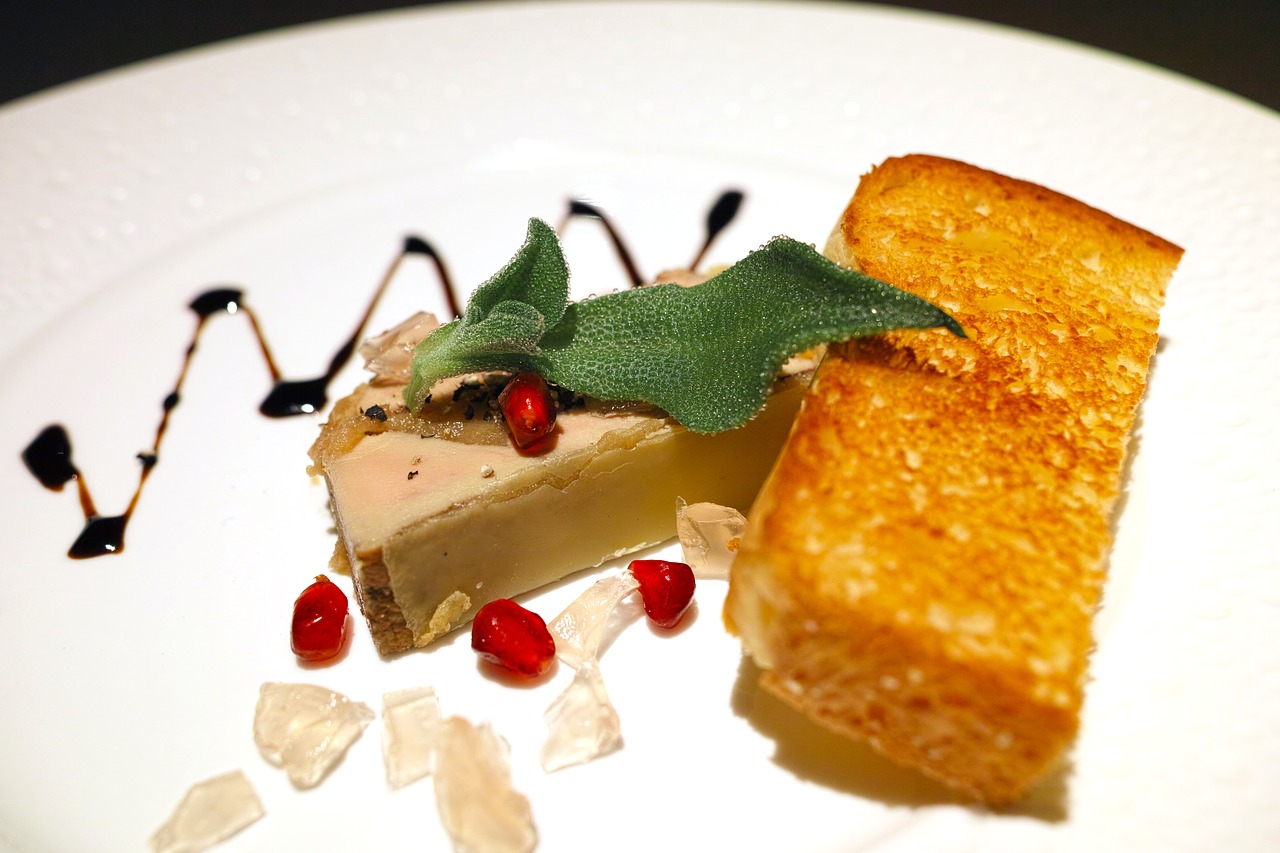 Image - restaurant cuisine food french