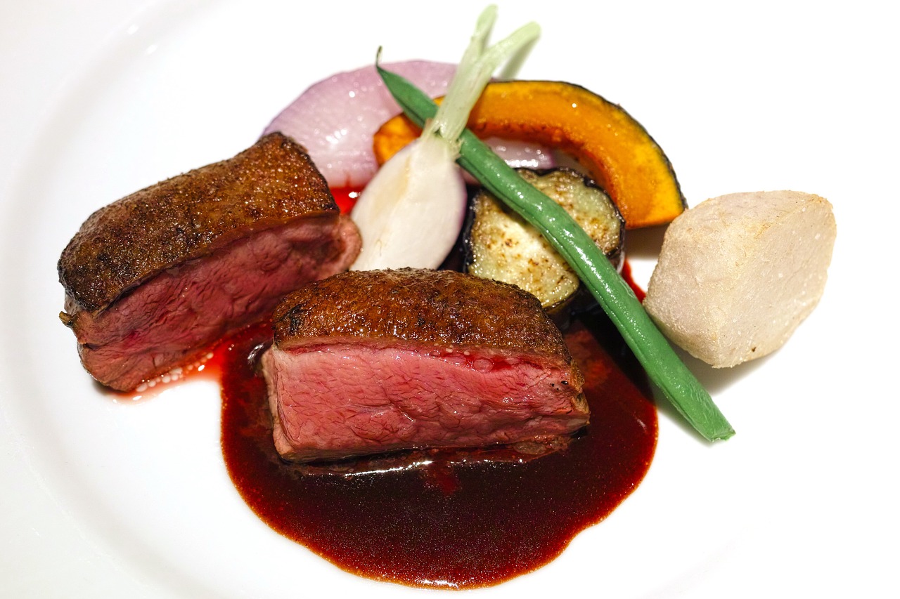 Image - restaurant cuisine food french