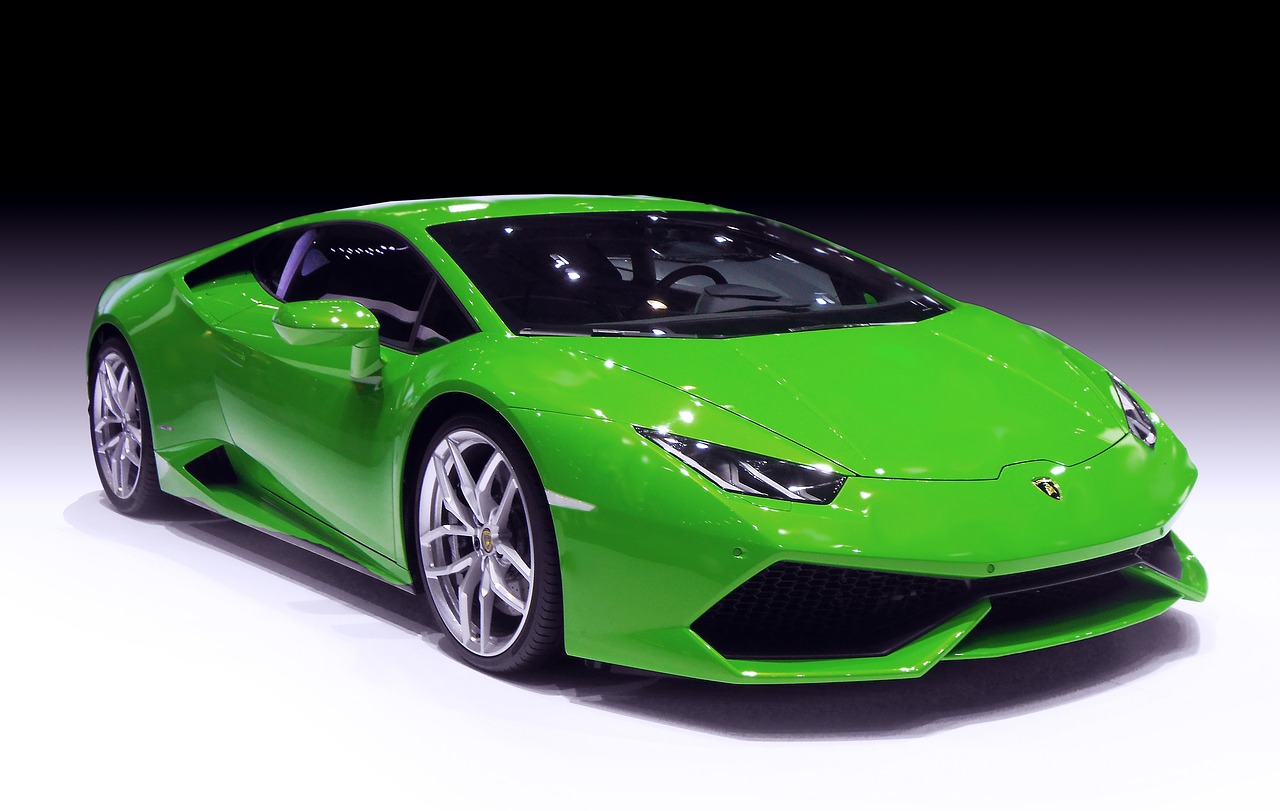 Image - lamborghini sports car racing car