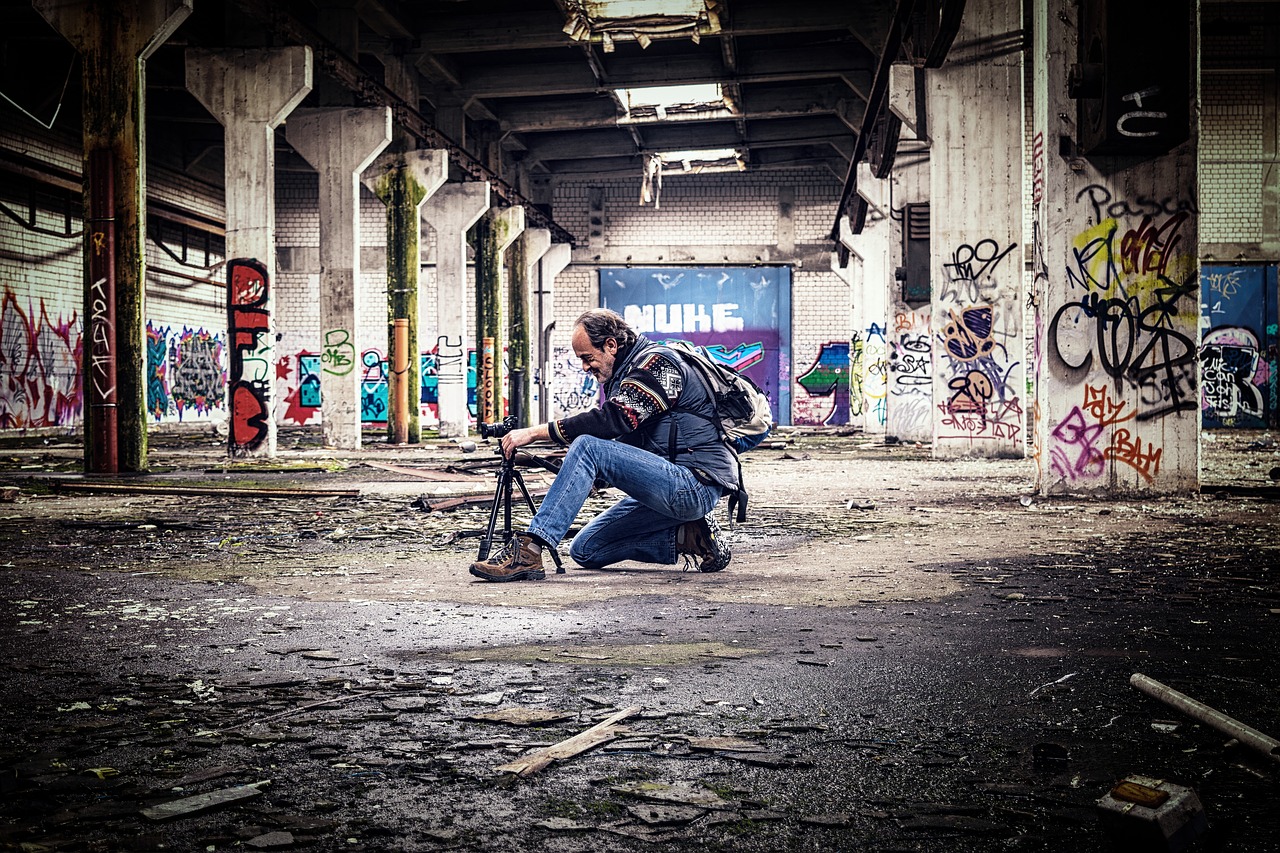 Image - lost places hall leave empty