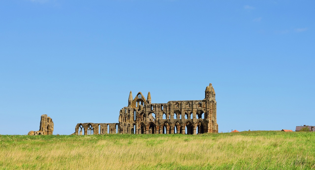 Image - whitby abbey dracula uk england