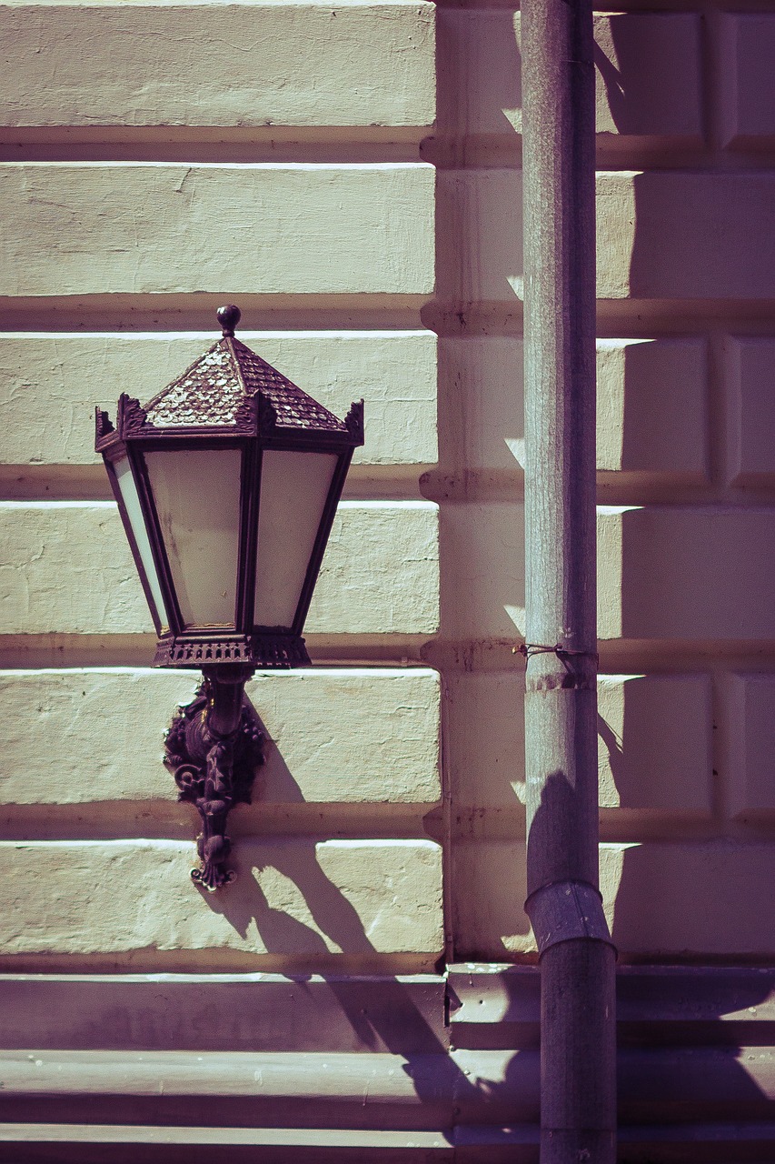 Image - lantern tomsk wall shadow