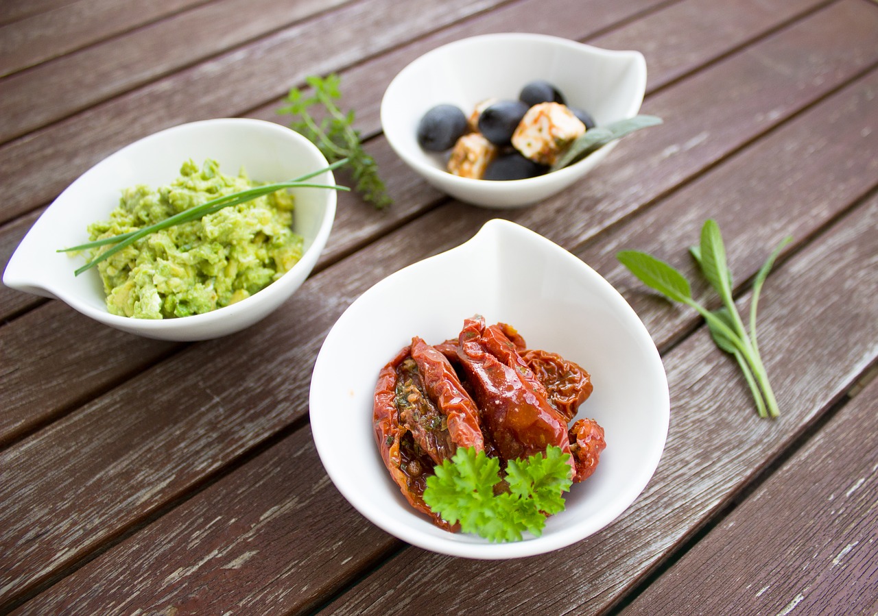 Image - snack tomato breakfast jause