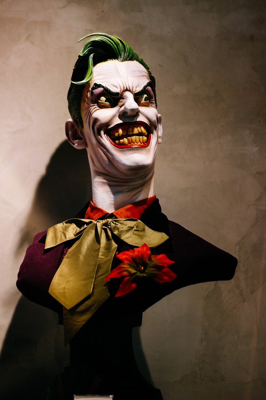 Image - joker soldier suicide squad chest