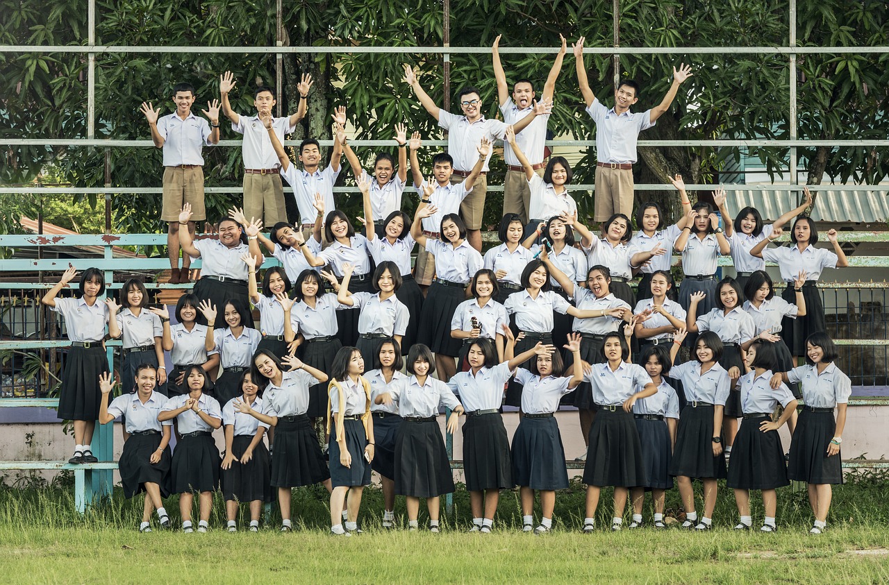 Image - thailand enjoy park boys study of