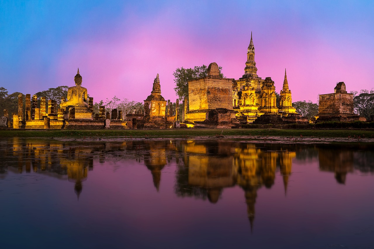 Image - phra nakhon si ayutthaya ancient