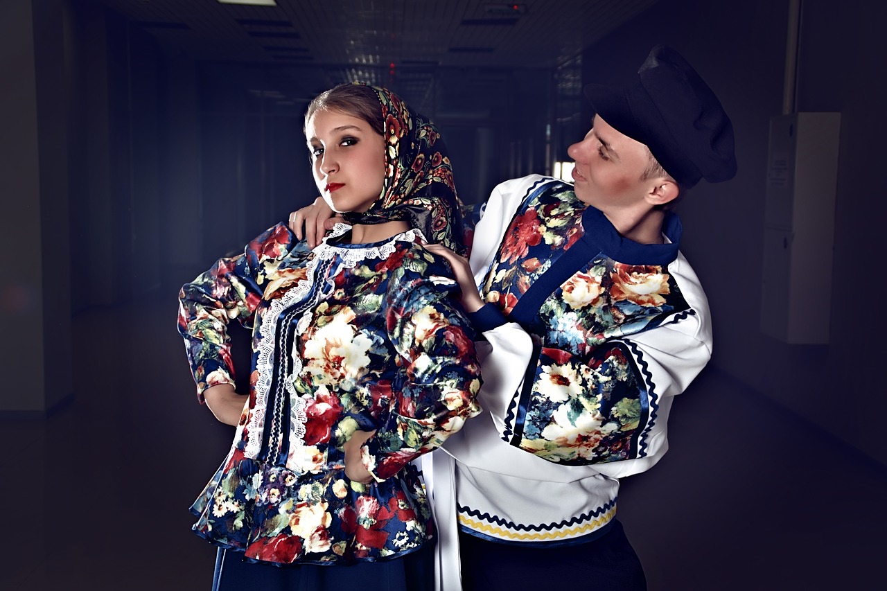 Image - russian traditions folk dance