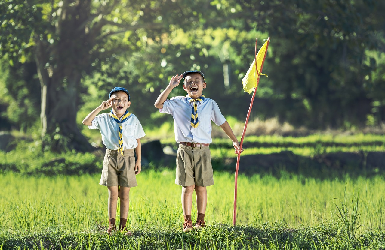 Image - boy scout scouting asia same