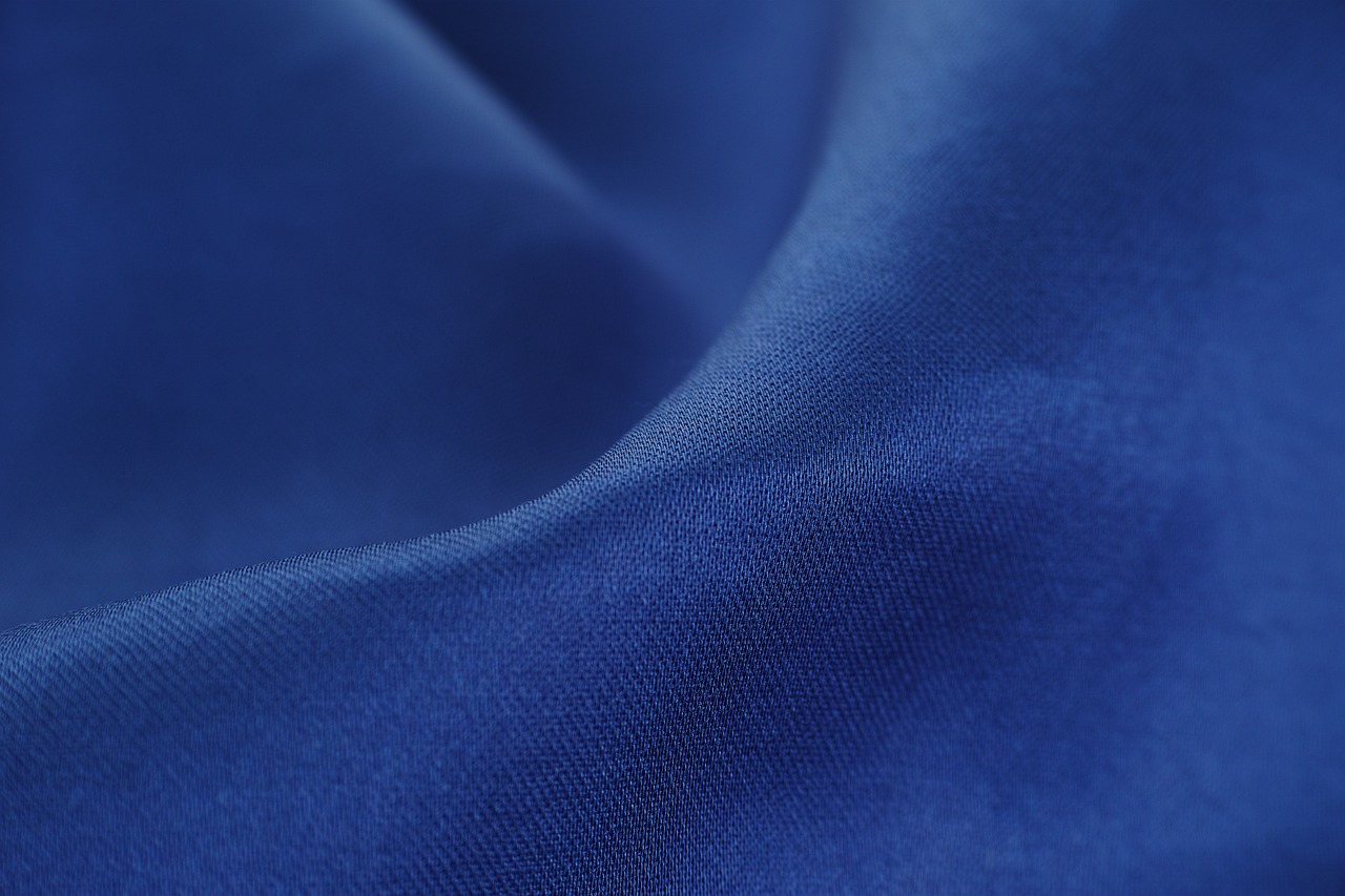 Image - textile cotton macro closeup