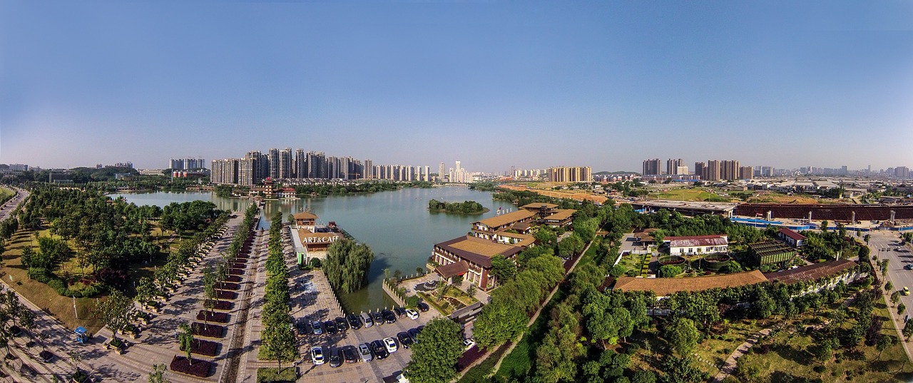 Image - changsha lake intention