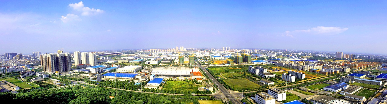 Image - changsha city overlooking the