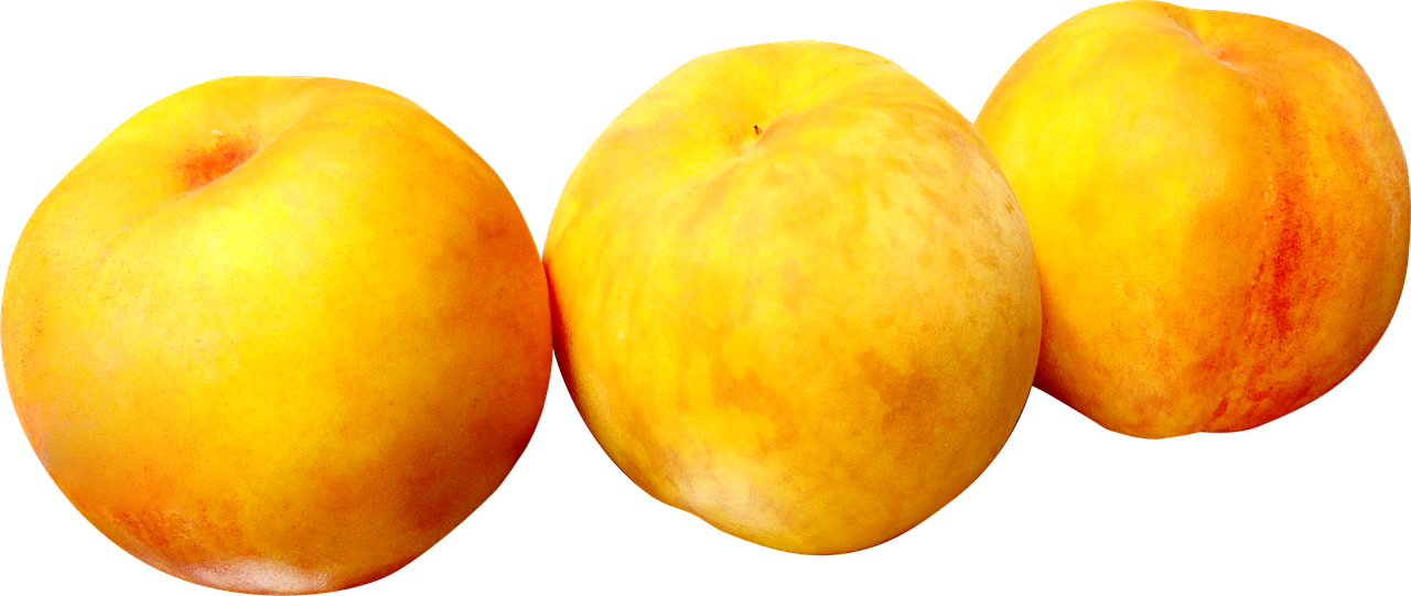 Image - fruit peach the ecliptic