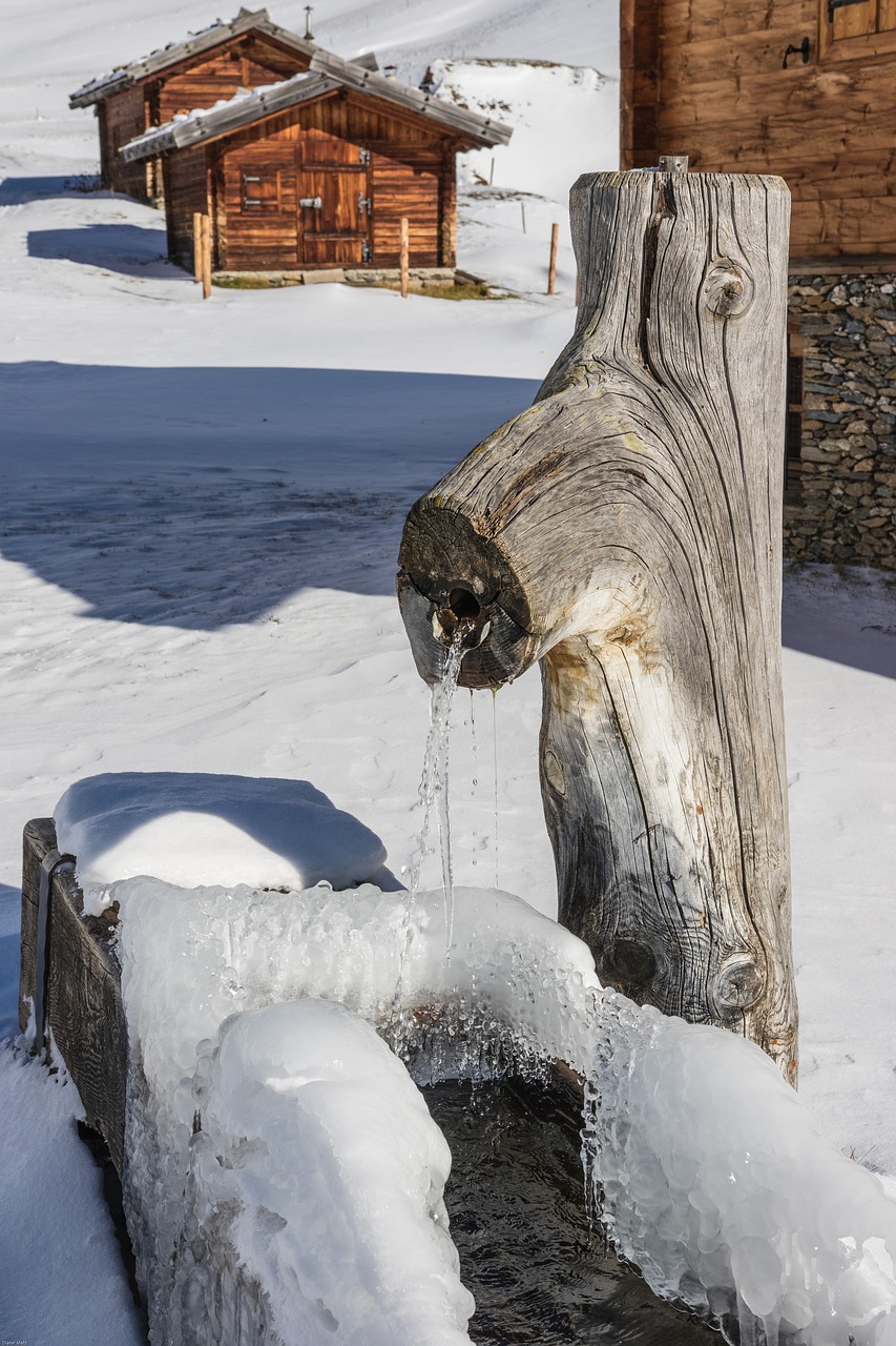 Image - south tyrol almen village