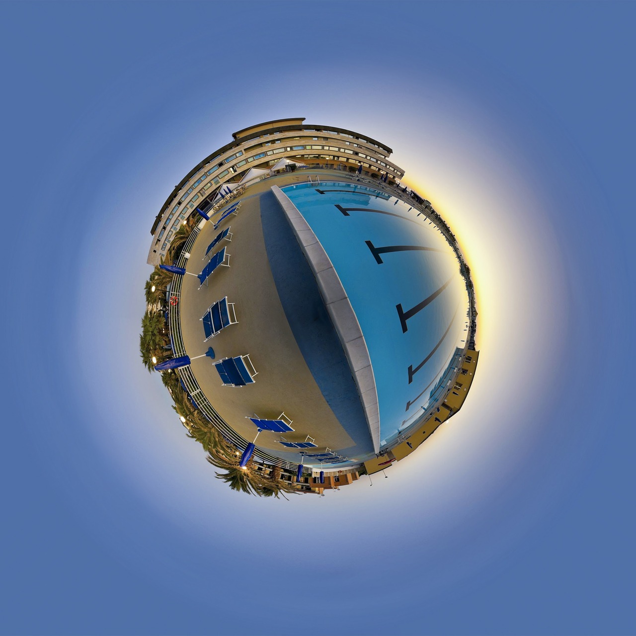 Image - three hundred sixty world circle