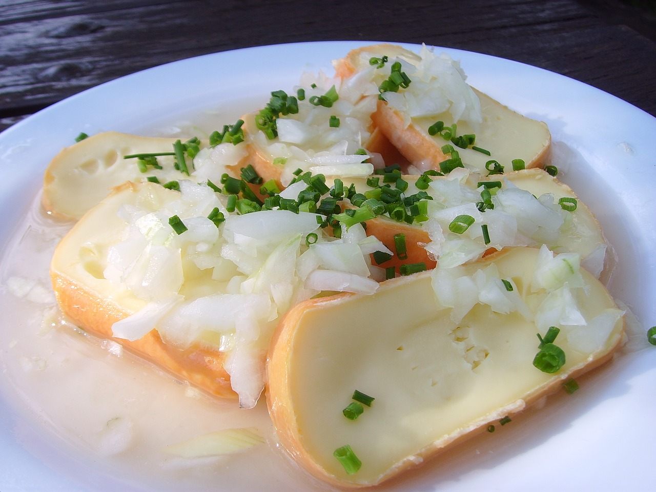 Image - cheese limburger romadur