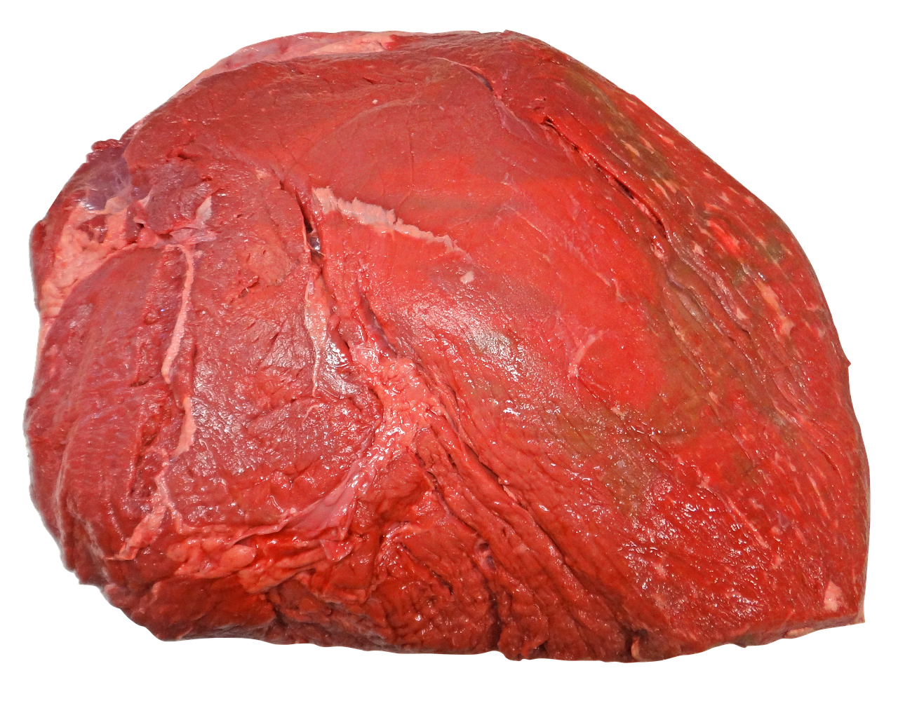 Image - beef top round topround meat food