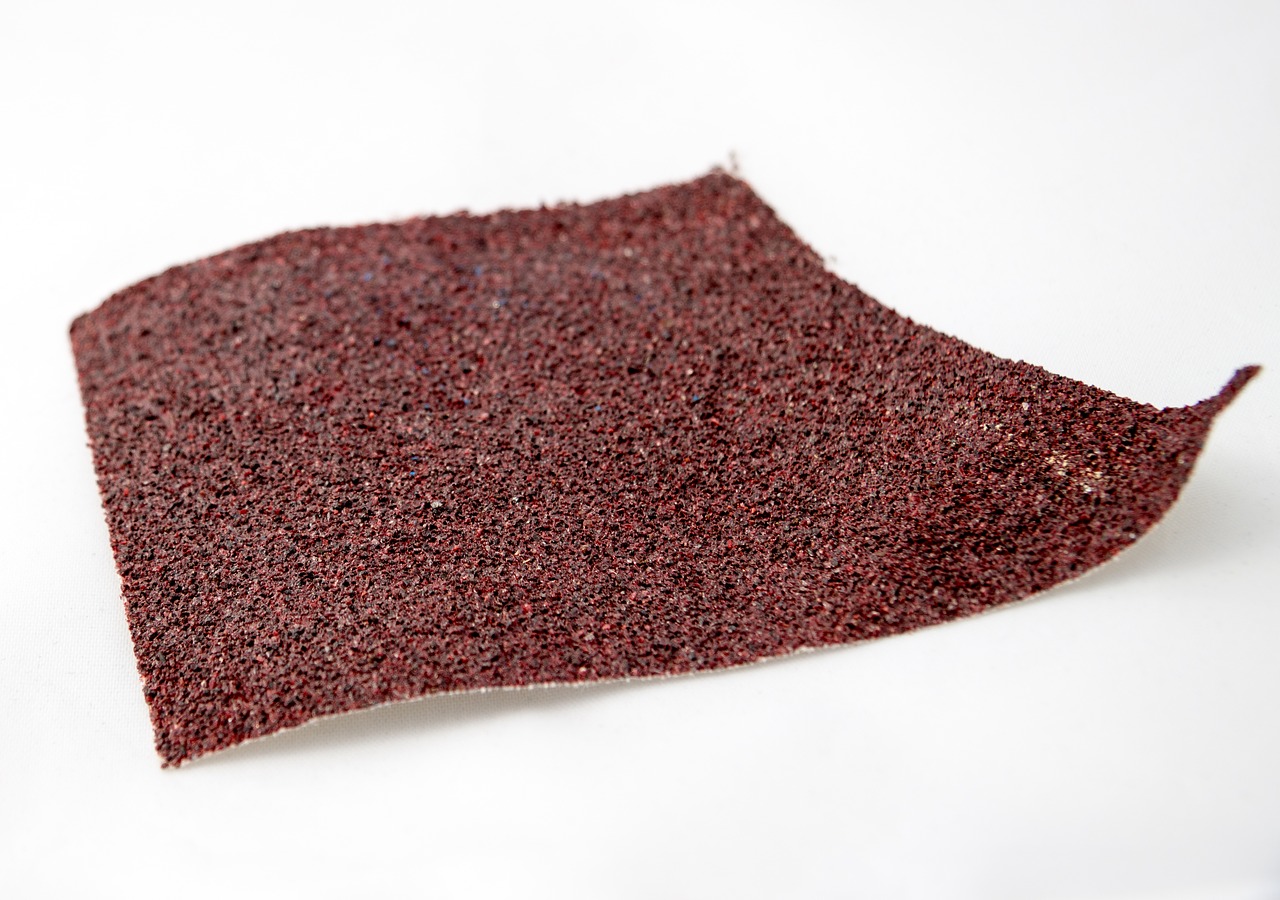 Image - emery cloth sandpaper carpenter
