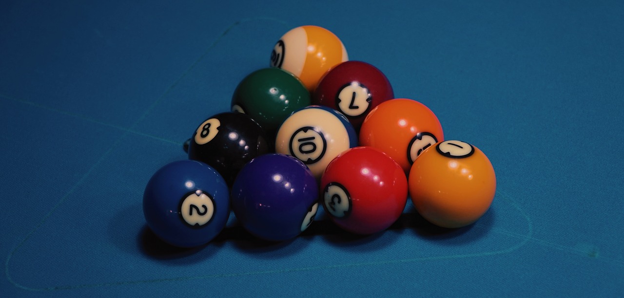 Image - billiards 10ball ball balls