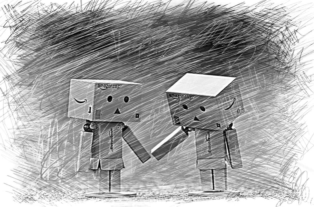 Image - danbo greeting card drawing figure