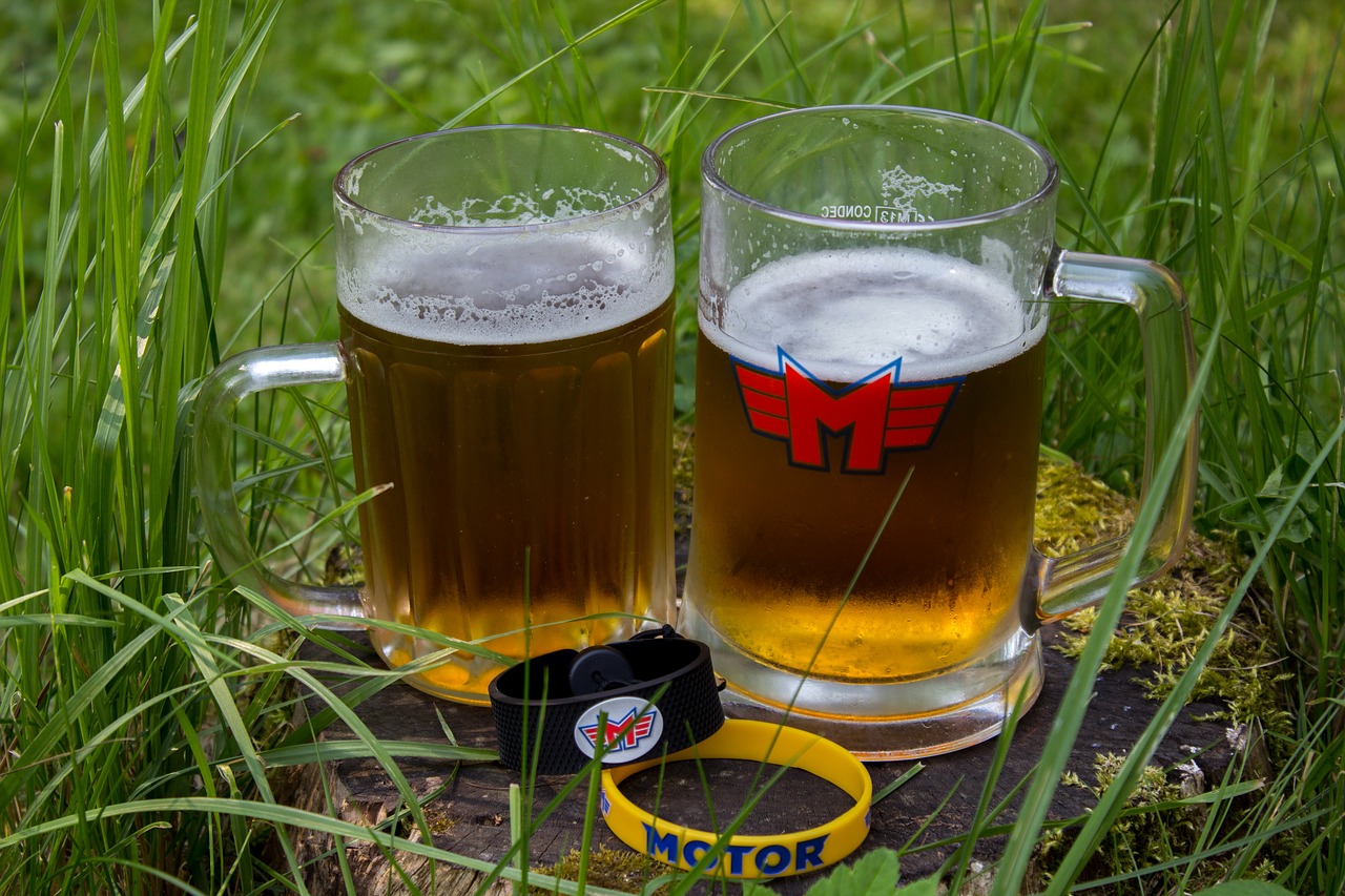 Image - beer motor naáamky foam