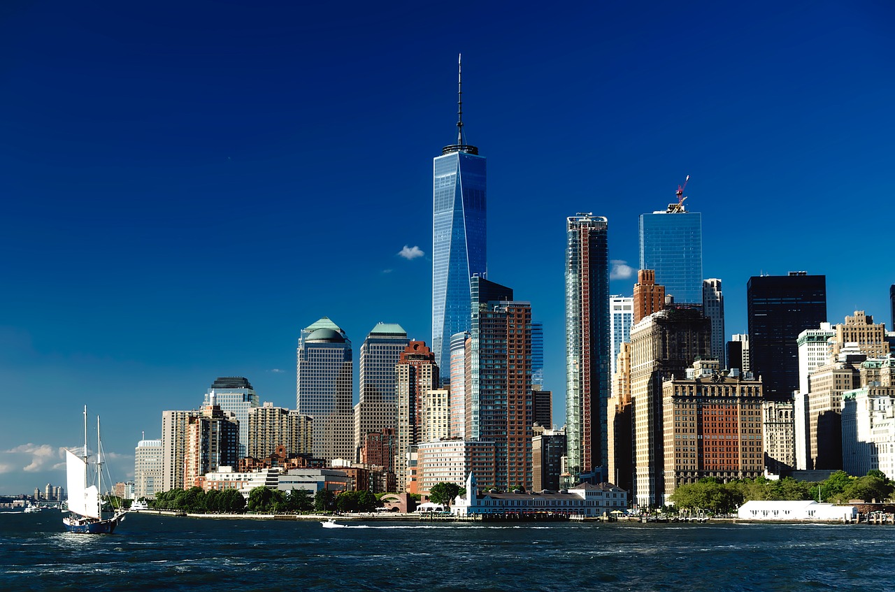 Image - new york city urban cityscape
