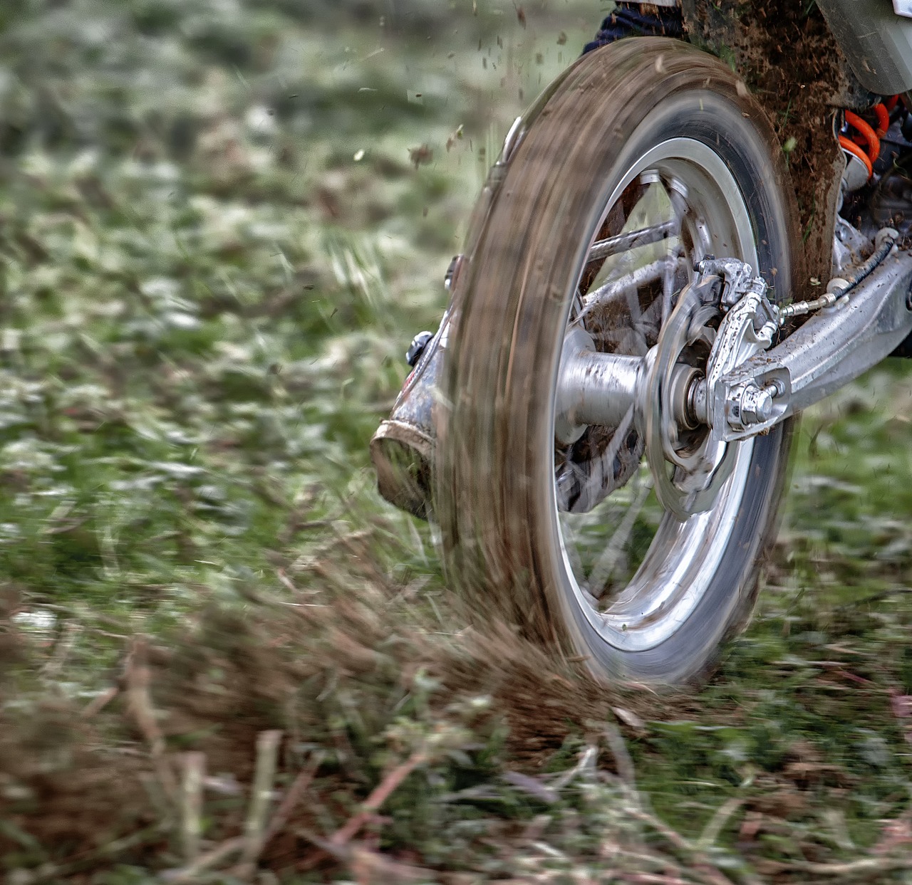 Image - wheel moto motocross rear mud