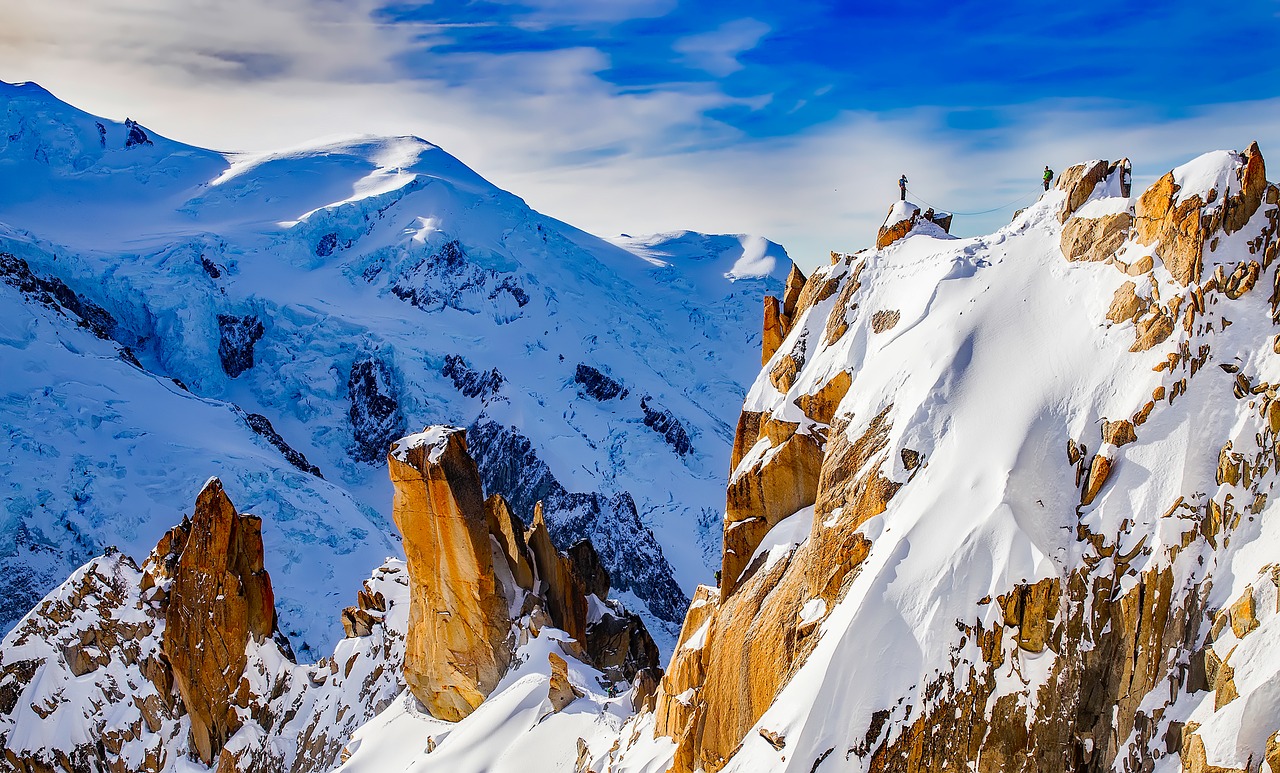 Image - mountains cosmiques ridge