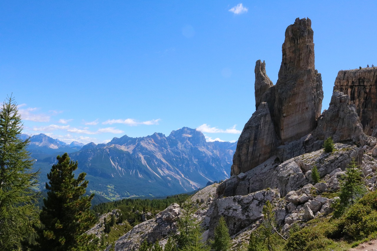 Image - italy dolomites europe mountain