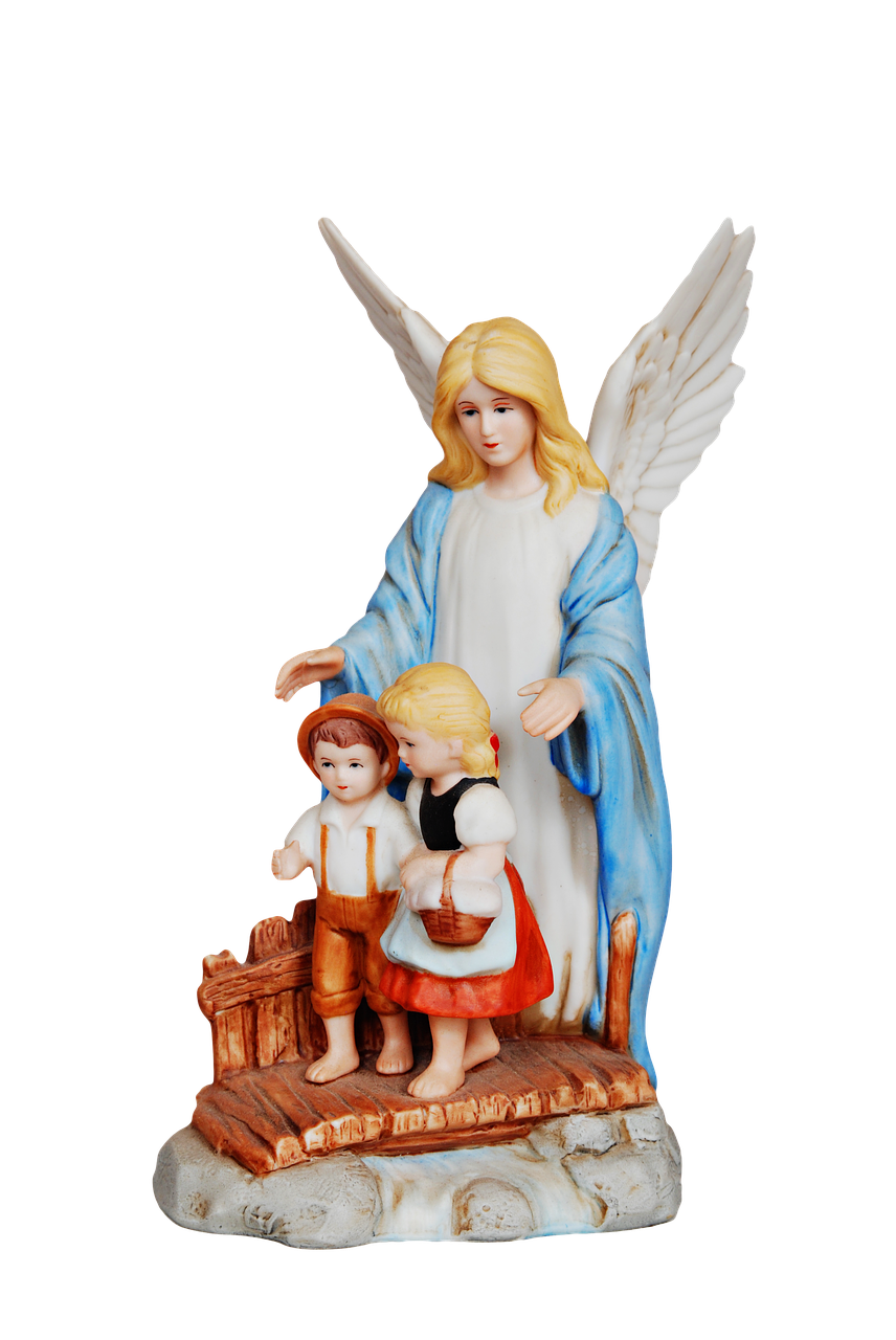 Image - christmas children decorations angel