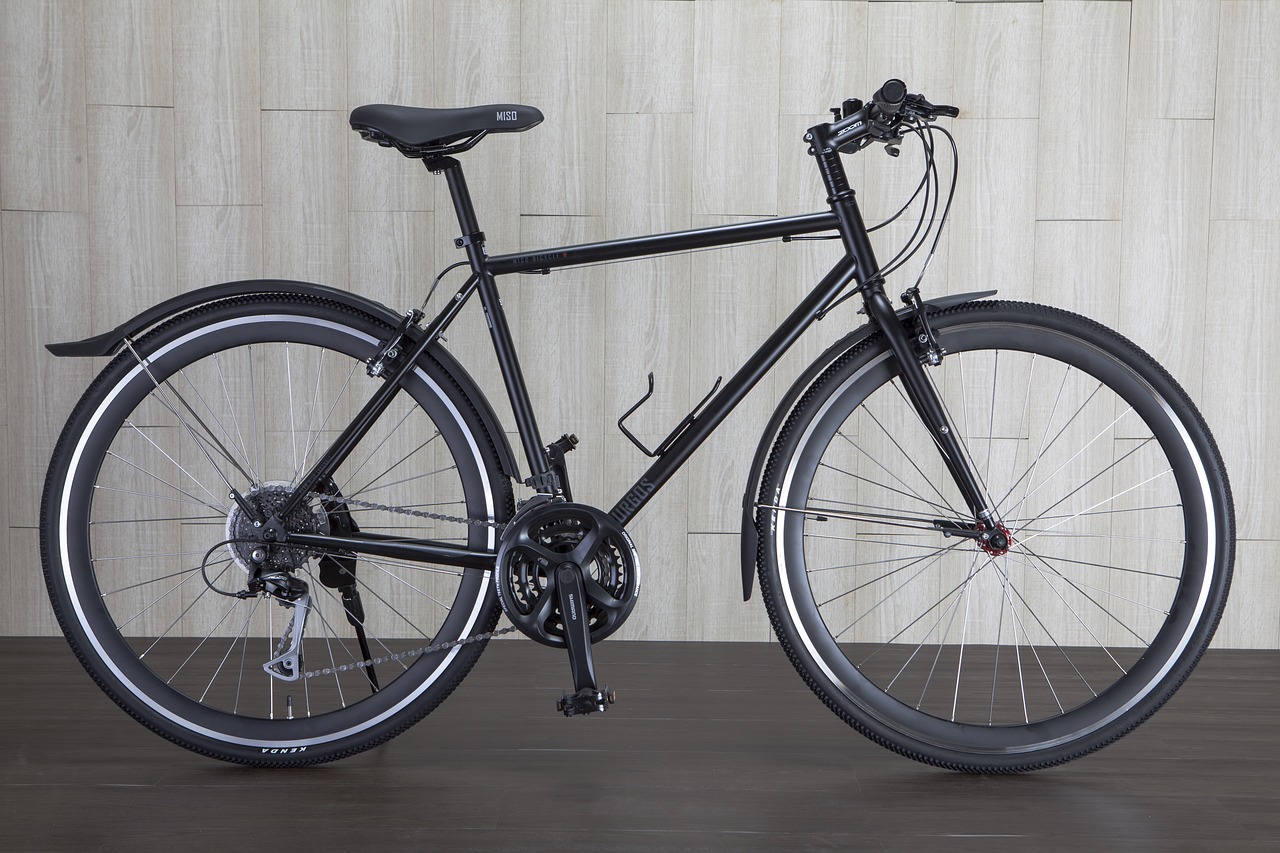 Image - hybrid hybrid bicycles bike