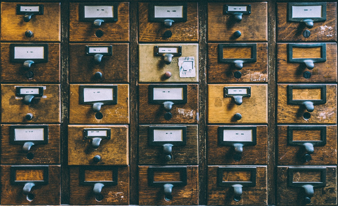 Image - boxes drawers mailboxes