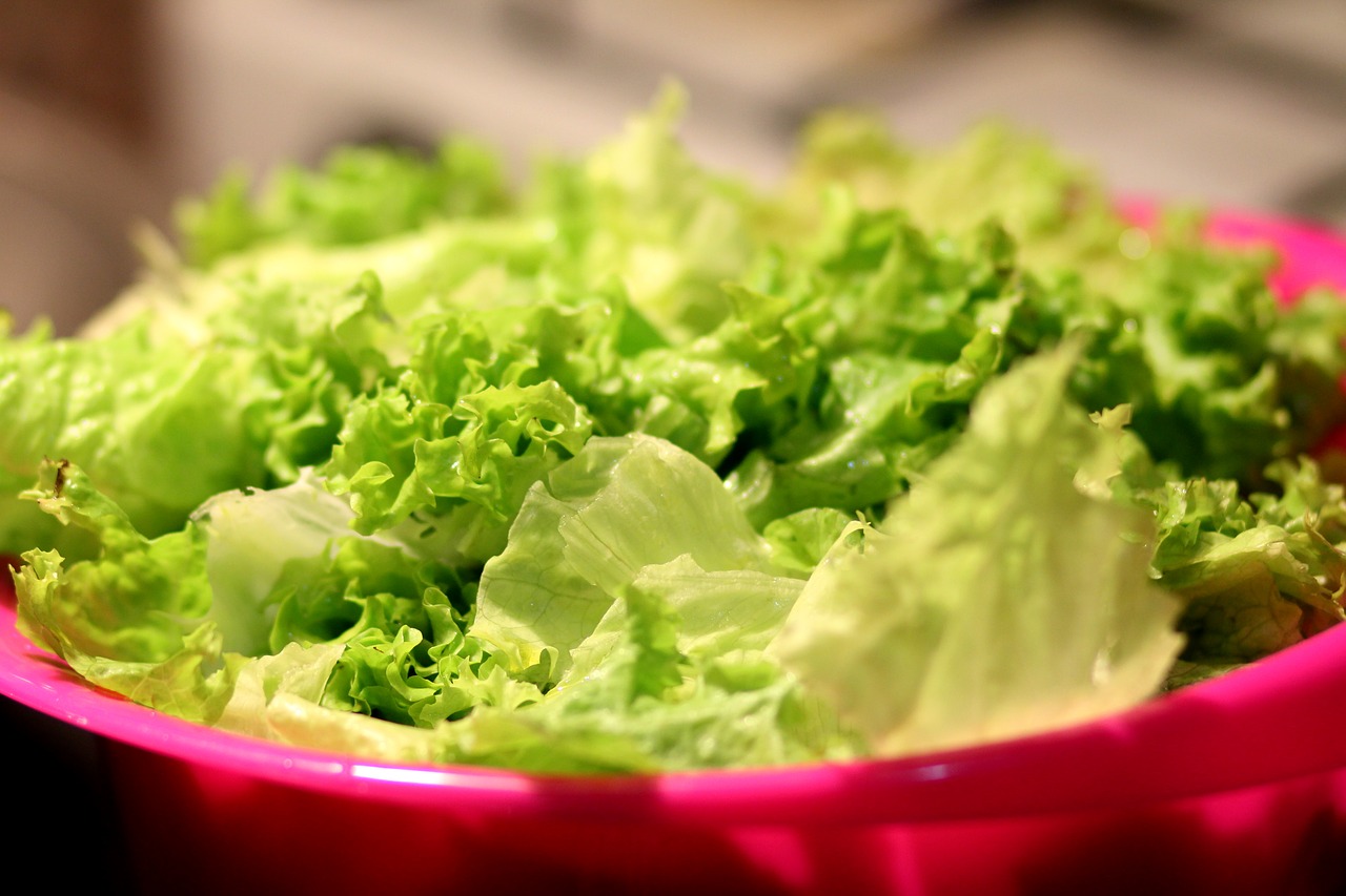 Image - food healthy lettuce salad