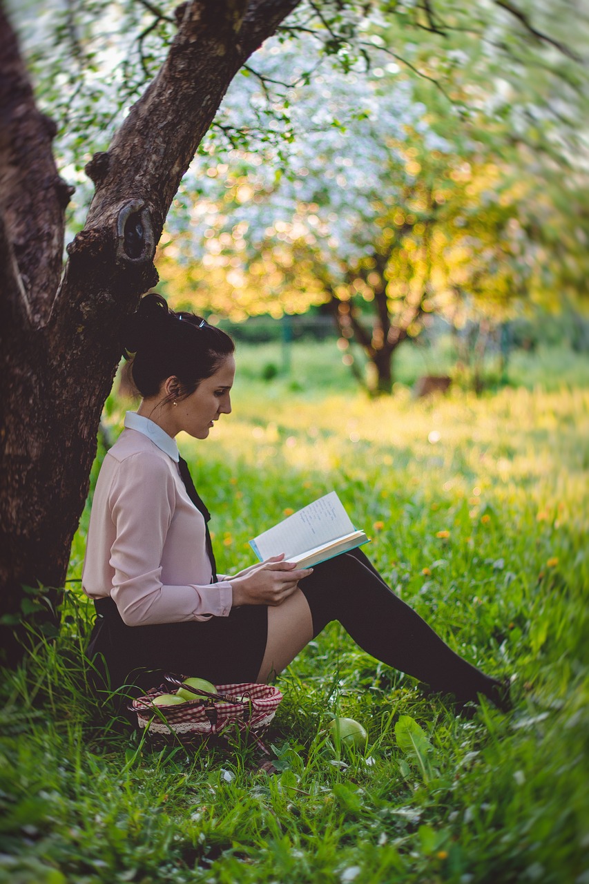 Image - grass nature outdoors person