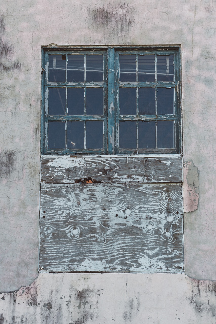 Image - rustic wall windows wood