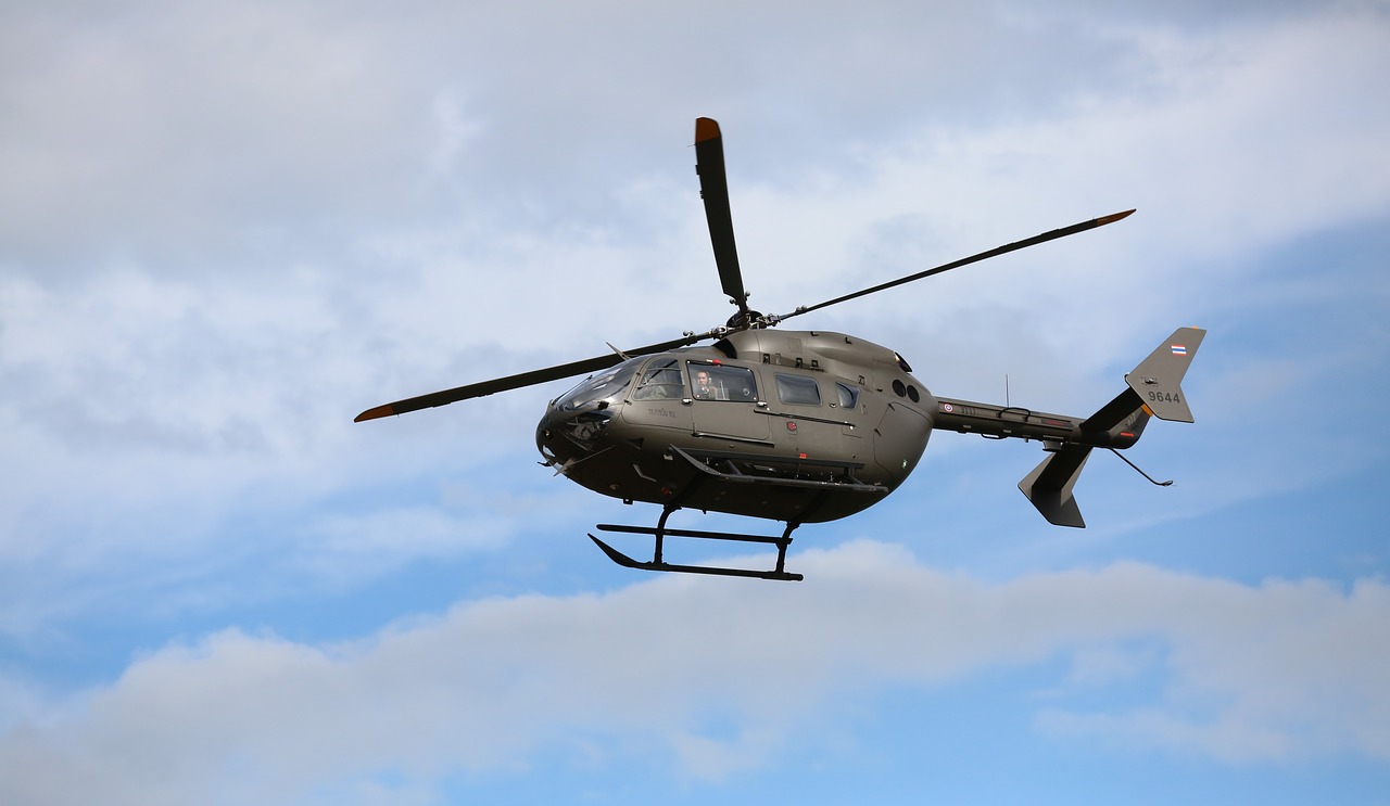 Image - aviation flight helicopter