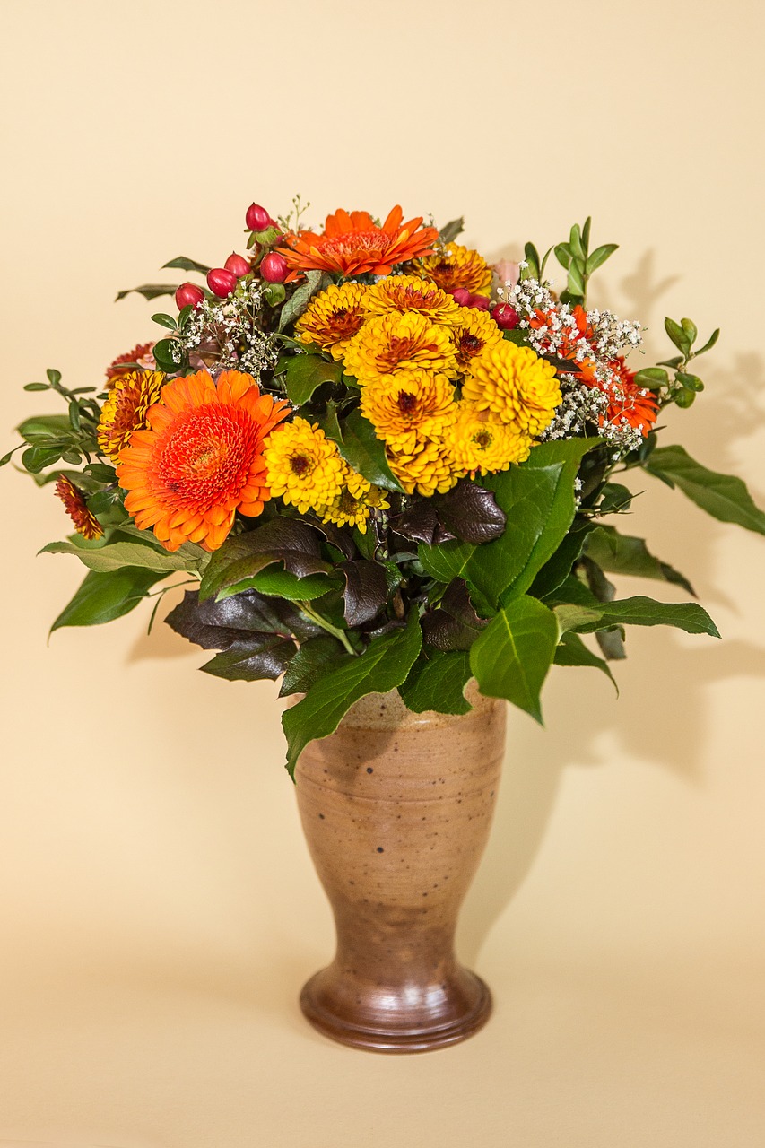 Image - flowers bouquet blossom bloom
