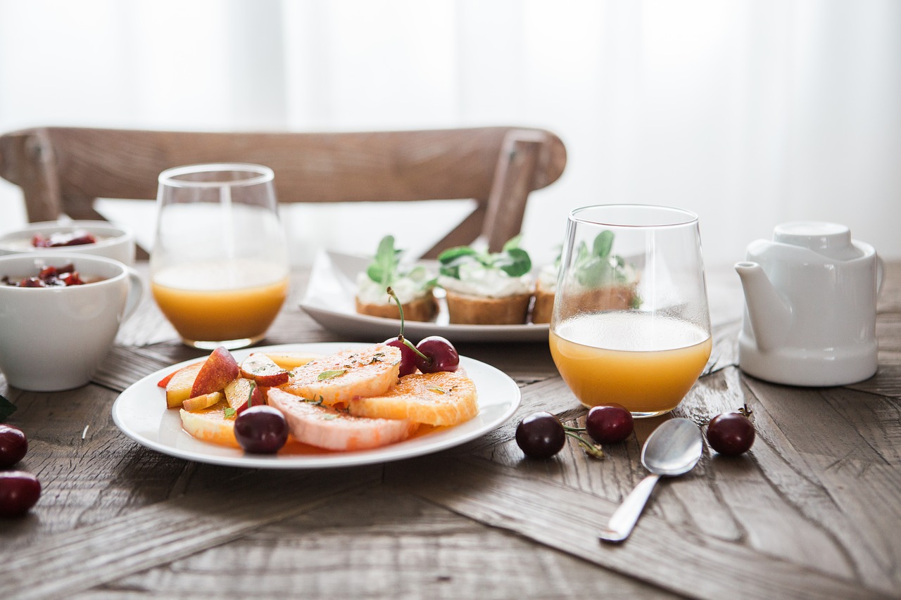 Image - breakfast delicious drink food