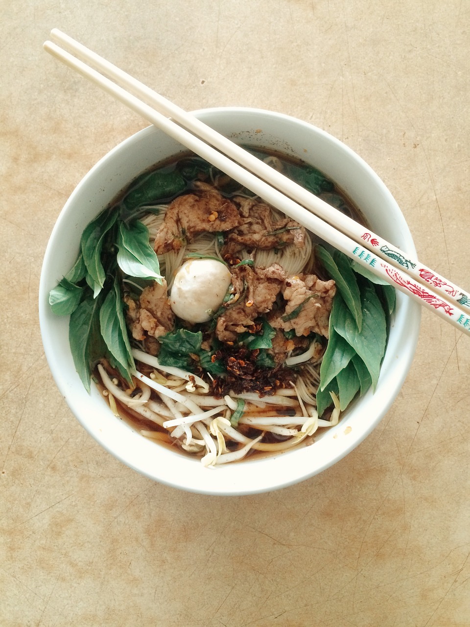 Image - food noodles thai thailand