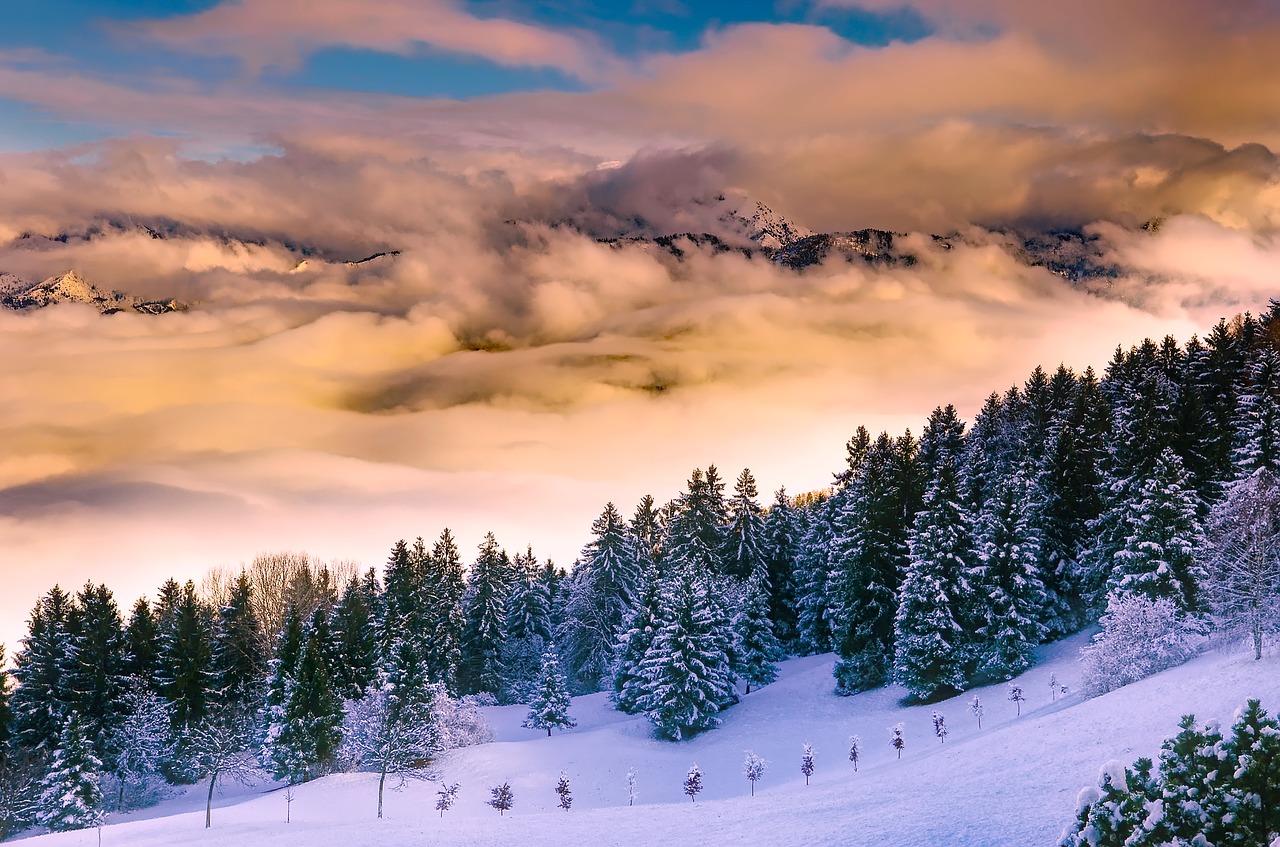 Image - italy mountains landscape scenic