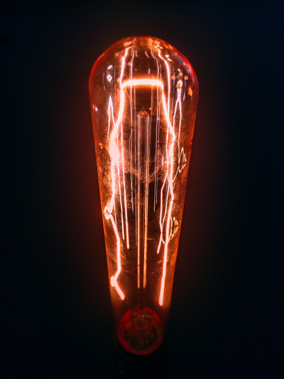 Image - bulb heat light light bulb