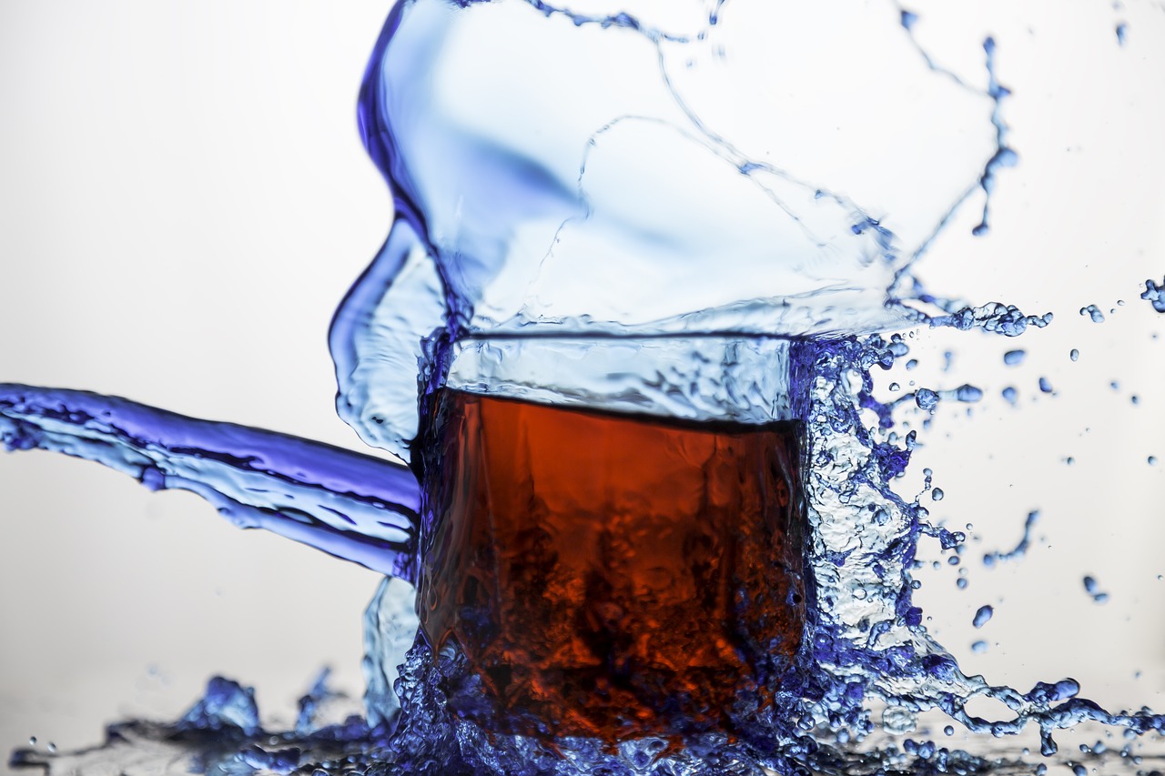 Image - blue clean clear colorful cool