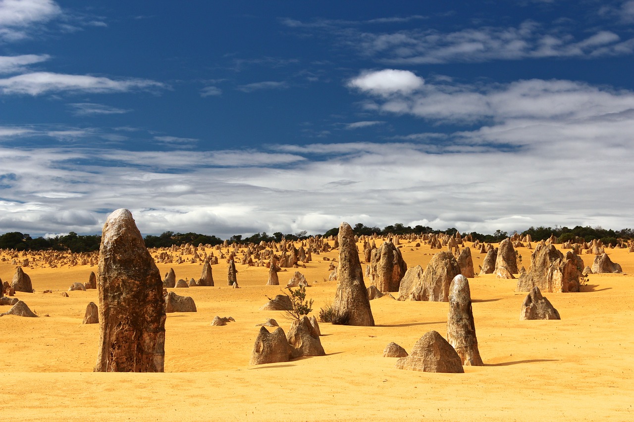 Image - desert dry landscape nature