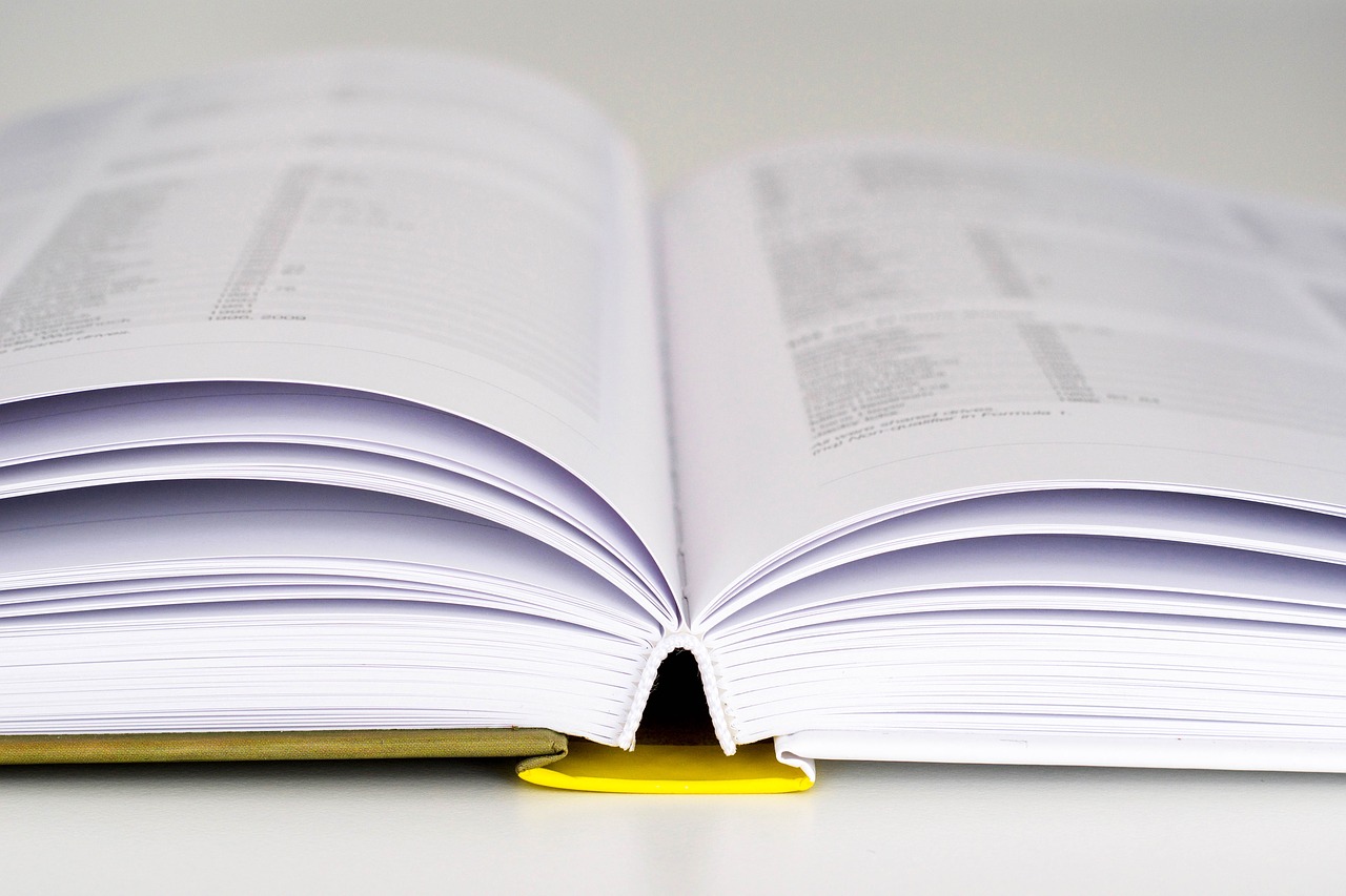 Image - book data document knowledge