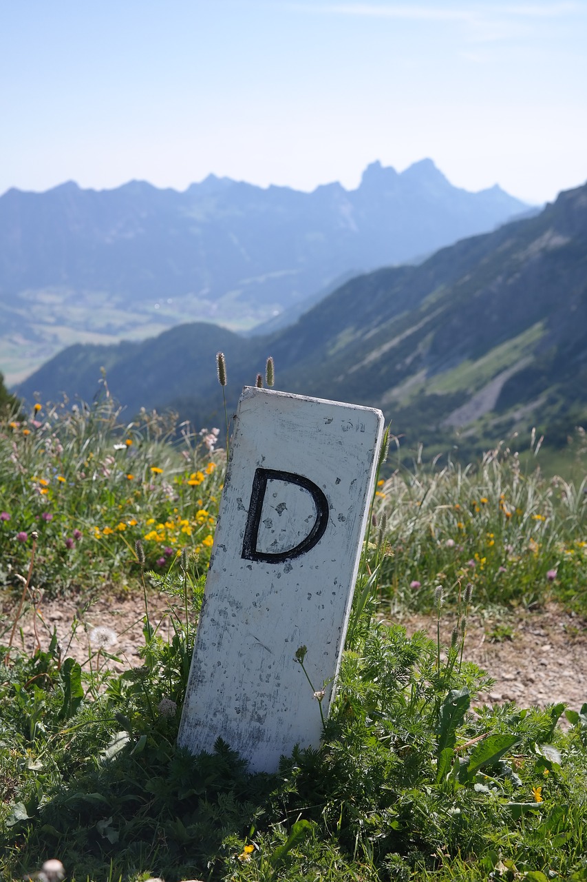 Image - landmark border area germany