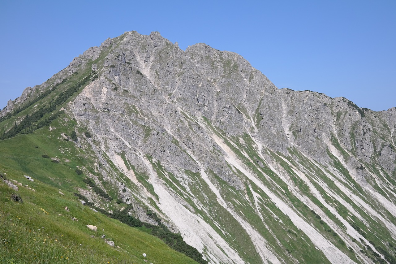 Image - ponten mountain allgäu alps alpine