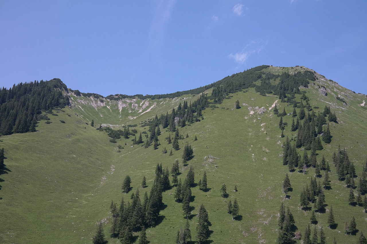 Image - iseler mountain mountain summit